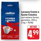 Crema e Gusto Classico im Angebot bei E center in Aalen Crema e Gusto Classico Angebote von Lavazza bei E center Aalen für 4,99 €