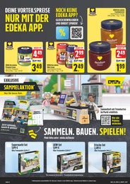 Pistazien Angebot & Preis im aktuellen EDEKA Prospekt Pistazien Angebot im aktuellen EDEKA Prospekt auf Seite 6