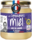 Miel de Lavande de Provence - LES COMPAGNONS DU MIEL dans le catalogue Colruyt