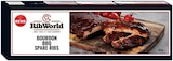 Bourbon BBQ Spare Ribs im Angebot bei REWE in Hamm Bourbon BBQ Spare Ribs Angebote von RibWorld bei REWE Hamm für 7,77 €