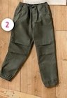 Pantalon kaki à 9,99 € dans le catalogue Intermarché Hyper