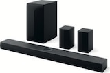 Soundbar mit Subwoofer DS70TR Angebote von LG bei expert Erkelenz für 299,00 €