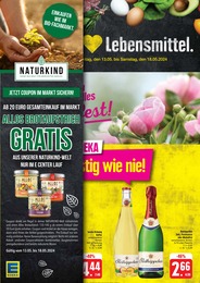 E center Prospekt "Wir lieben Lebensmittel!" für Neunkirchen, 47 Seiten, 13.05.2024 - 18.05.2024