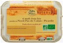 Oeufs frais Bio - Carrefour à Nantes Oeufs frais Bio en promo chez Carrefour Nantes à 1,59 €