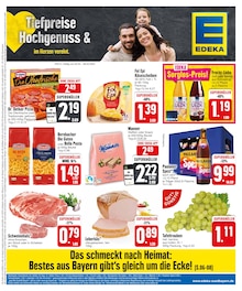 EDEKA Mühldorf aktuelle Angebote im Prospekt der Woche