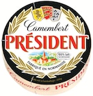 Promo Camembert à 0,74 € dans le catalogue Intermarché Contact à Labrit