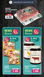 Schweinefleisch im REWE Prospekt in Frechen Aktueller REWE Prospekt mit Schweinefleisch, "Dein Markt", Seite 6