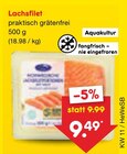 Lachsfilet Angebote bei Netto Marken-Discount Elmshorn für 9,49 €