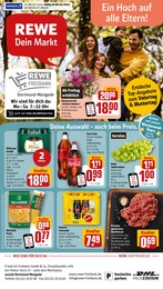 REWE Prospekt für Dortmund: "Dein Markt", 30 Seiten, 06.05.2024 - 11.05.2024