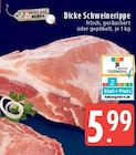 EDEKA Krefeld - Dicke Schweinerippe Angebot im Prospekt Dicke Schweinerippe bei EDEKA im Krefeld Prospekt für 5,99 €