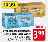 Mediterranean Tonic Water bei EDEKA im Prospekt "" für 3,99 €