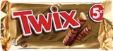 Barres chocolatées - Twix en promo chez Monoprix Argenteuil à 1,96 €