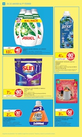 Lessive Liquide Angebote im Prospekt "Intermarché" von Intermarché Super auf Seite 34