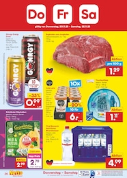 Netto Marken-Discount Braten im Prospekt Netto Marken-Discount Braten im Prospekt