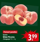Wilde Pfirsiche "Paraguayos" im Angebot bei famila Nordost in Stralsund Wilde Pfirsiche "Paraguayos" Angebote bei famila Nordost Stralsund für 3,99 €