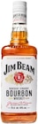 Kentucky Straight Bourbon Whiskey Angebote von Jim Beam bei REWE Dachau für 10,99 €