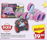 famila Nordwest Quakenbrück - Berry Shaker Angebot im Prospekt Berry Shaker bei famila Nordwest im Quakenbrück Prospekt für 19,99 €