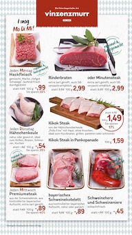 Huhn im REWE Prospekt "Dein Markt" mit 28 Seiten (München)