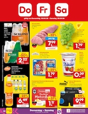 Bekleidung im Netto Marken-Discount Prospekt in Ansbach Aktueller Netto Marken-Discount Prospekt mit Bekleidung, "Aktuelle Angebote", Seite 48