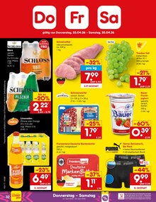 Zitronen im aktuellen Netto Marken-Discount Prospekt (Nürnberg) Zitronen im Netto Marken-Discount Prospekt "Aktuelle Angebote" mit 62 Seiten (Nürnberg)