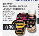 Aktuelles High Protein Pudding Angebot bei EDEKA in Ratingen ab 0,99 €