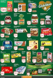 Aktueller GLOBUS Prospekt mit Nutella, "Aktuelle Angebote", Seite 3