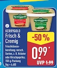 Frisch & Cremig Kräuter von Kerrygold im aktuellen ALDI Nord Prospekt