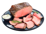 Roastbeef gebraten bei EDEKA im Prospekt "" für 4,49 €