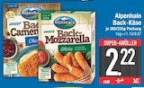 Back-Camembert Classic von Alpenhain im aktuellen EDEKA Prospekt für 2,22 €