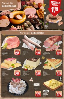 Schweinefilet im aktuellen REWE Prospekt (Leipzig) Schweinefilet im REWE Prospekt "Dein Markt" mit 27 Seiten (Leipzig)