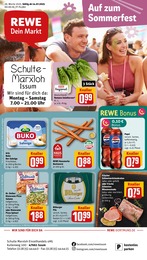 Aktueller REWE Prospekt (Issum) REWE Prospekt mit 27 Seiten (Issum)