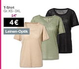 T-Shirt für 4,00 € bei Woolworth im Angebot T-Shirt im aktuellen Woolworth Prospekt
