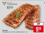 Spareribs im Angebot bei Marktkauf in Filderstadt Spareribs Angebote bei Marktkauf Filderstadt für 9,99 €