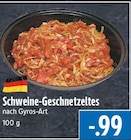 Schweine-Geschnetzeltes bei EDEKA im Schwalmstadt Prospekt für 0,99 €