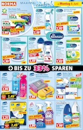 Raumduft Angebot im aktuellen Norma Prospekt auf Seite 10