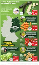 Aktueller Kaufland Prospekt mit Tierbedarf, "Aktuelle Angebote", Seite 2