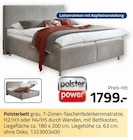 Polsterbett Angebote bei ROLLER Völklingen für 1.799,00 €