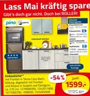 Aktuelles Einbauküche Angebot bei ROLLER in Wuppertal ab 1.599,00 €