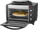 Back- und Toastofen »TO 9560« im Angebot bei Kaufland in Bensheim Back- und Toastofen »TO 9560« Angebote von SEVERIN bei Kaufland Bensheim für 49,99 €
