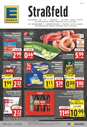 Aktueller EDEKA Discounter Prospekt in Bergheim und Umgebung, "Aktuelle Angebote" mit 24 Seiten, 16.03.2026 - 21.03.2026