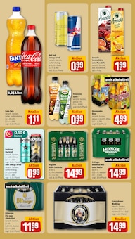 Bitburger im aktuellen REWE Prospekt (Cottbus) Bitburger im REWE Prospekt "Dein Markt" mit 28 Seiten (Cottbus)