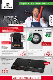 Selgros Prospekt cash & carry mit  Seiten in Neunkhausen und Umgebung