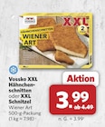 XXL Hähnchenschnitten Wiener Art bei combi im Beverstedt Prospekt für 3,99 €