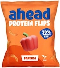 Protein Flips Angebote von ahead bei REWE Wetzlar für 1,99 €