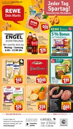 REWE Prospekt für Wickede: "Dein Markt", 29 Seiten, 20.01.2025 - 25.01.2025