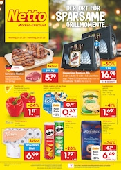 Netto Marken-Discount Discounter Prospekt der aktuellen Woche mit 65 Seiten, gültig von 21.07.2025 bis 26.07.2025, in Brinkum und Umgebung Aktueller Netto Marken-Discount Discounter Prospekt in Brinkum und Umgebung, "Aktuelle Angebote" mit 65 Seiten, 21.07.2025 - 26.07.2025