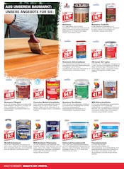 Aktueller bauSpezi Prospekt mit Farbe, "Aktionstag Garten", Seite 10