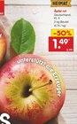Äpfel rot Angebote von Heimat bei Netto Marken-Discount Rheda-Wiedenbrück für 1,49 €