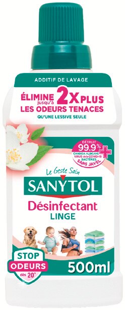 Sanytol Désinfectant linge