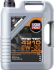 Top Tec 4210 0W30 im Angebot bei Globus-Baumarkt in Plauen Top Tec 4210 0W30 Angebote von Liqui Moly bei Globus-Baumarkt Plauen für 75,00 €